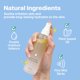 thumbnail image 4 of Face Mist EUNYUL Daily Care, aceite doble, 100 ml, hidratante profundo, 4 of 7