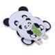 thumbnail image 5 of Clip De Gorra De Golf Marcador De Pelota Magnética Sombrero Clip De Visera Club De Golfista Regalo Panda 1, 5 of 5