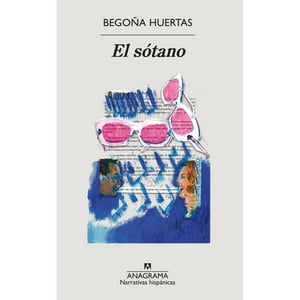 Anagrama - Libro El Sotano
