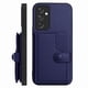 thumbnail image 1 of FOXDOCK Funda para SAMSUNG Galaxy A54 con Bloqueo RFID - Diseño Elegante con Cierre de Botón, 1 of 5