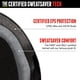 thumbnail image 2 of Casco Triple Eight The Certified Sweatsaver negro XL/XXL, 2 of 5