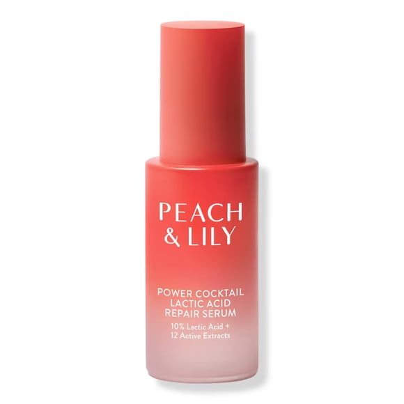 Suero Power Cocktail Reparador de Peach & Lily