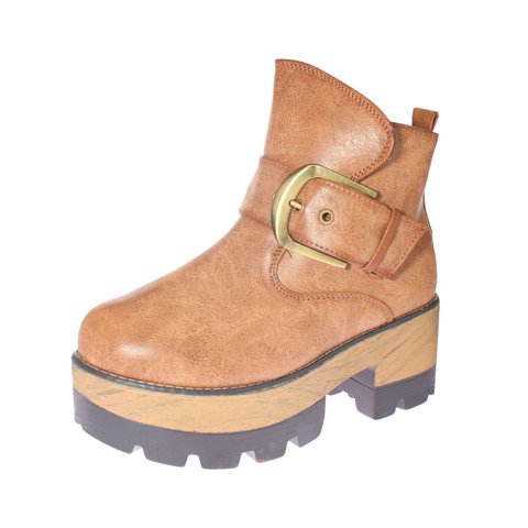 Botín Taco Kaki Vía Franca