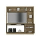 thumbnail image 3 of Estante Tv 55" 2 Puertas Café Claro, 3 of 7