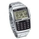 thumbnail image 2 of Reloj Digital Plateado Casio DBC-32D-1A, 2 of 2