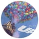 thumbnail image 3 of Alfombra Redonda Disney Up Felpa Coral 60cm, 3 of 6