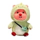 thumbnail image 2 of Juguete De Peluche Loopy Lindo Juguete De Peluche Animado Para Vacaciones Regalo De Navidad Fiesta De Cumpleaños Verde 30 Cm, 2 of 5