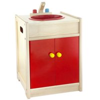 Viga - Juguete Madera Lavaplatos