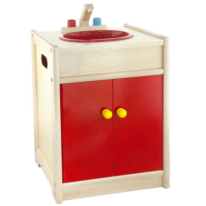 Viga - Juguete Madera Lavaplatos