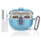 thumbnail image 1 of [Funda protectora] TPU transparente TUDIOW a prueba de golpes para auriculares Bose Ultra Open, 1 of 7