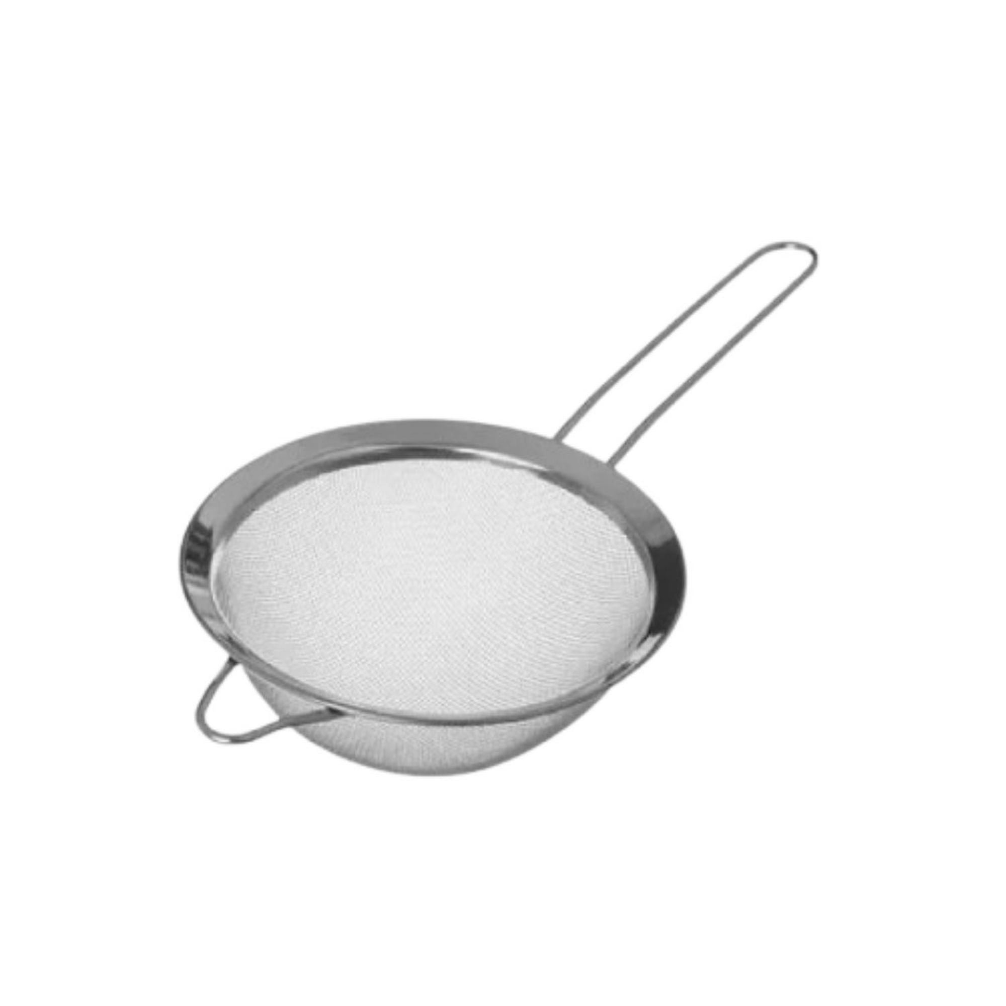 Genérico - Colador Malla Acero Inoxidable Wens 20cm Blanco