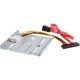 thumbnail image 3 of Soporte de montaje SSD StarTech.com BRACKET25SAT de 2,5 a 3,5 pulgadas, 3 of 4