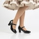 thumbnail image 2 of Zapato de Cueca Mujer Charol, 2 of 8