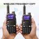 thumbnail image 2 of [Radio bidireccional] Radio portátil BAOFENG UV-5G Plus GMRS, paquete de 2, 2 of 8