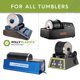 thumbnail image 5 of Recambio para pulir Rock Tumbler Polly Plastics, 5 of 9