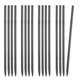 thumbnail image 1 of Estacas de acero VEVOR de 40 cm, resistentes y 0,45 cm de diámetro, 16 unidades, 1 of 9