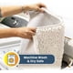 thumbnail image 5 of Felpudo Muddy Mat® de microfibra superabsorbente, 60 x 90 cm, color blanco, 5 of 7