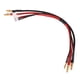 thumbnail image 1 of Conector Macho Tipo Banana De 4 Mm A Conector Macho De 4,0 Mm Más Cable De Carga 2S, 1 of 3