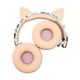 thumbnail image 4 of Audífonos Bluetooth Gatito Rosa RGB ¡Vida a tu Música! - PS, 4 of 4