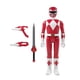 thumbnail image 2 of Mighty Morphin Power Rangers Red Ranger Wave 1 Saban Action Super7 Super7, 2 of 2