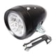 thumbnail image 3 of Luz Delantera Para Bicicleta De Carretera, 6 LED, Resistente Al Agua, Luz Para Bicicleta De Noche, Color Negro, 3 of 3