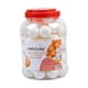 thumbnail image 3 of 60x Pelotas De Ping Pong De Elasticidad Prémium Para Entrenamiento Recreativo En Color Blanco, 3 of 5