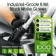 thumbnail image 2 of Guantes de nitrilo Inspire HEAVY DUTY, 6 mil, negros, XXL (1000 unidades), 2 of 9