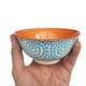 thumbnail image 4 of Bowl Pocillo Loza Naranja 12x6.5cm, 4 of 4