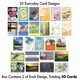 thumbnail image 3 of Paquete de 50 Tarjetas de Felicitación Faithfully Yours – Inspiradoras, 3 of 8
