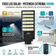 thumbnail image 3 of Foco Led Solar Suburbano 1000w | Alumbrado Público Ip66, 3 of 4