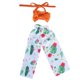 thumbnail image 4 of 2 Uds. Conjunto De Ropa De Muñeca A La Moda, Disfraces Para Muñeca De Bebé De 12 Pulgadas, Conjunto De Pantalones De Disfraz, 4 of 5