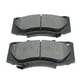 thumbnail image 3 of Juego pastillas freno delanteras toyota hilux 2.5 2009 2011, 3 of 3