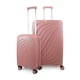 thumbnail image 1 of Pack 2 Maletas Cabina S 10kg + Grande L 23kg Slay rosada F la maleta de Chile, 1 of 8