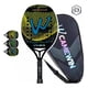 thumbnail image 1 of Raqueta de tenis de playa Camewin 100% fibra de carbono 12k Predator, 1 of 8
