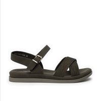 Sandalia Casual Mujer Café Laurel Chinitown