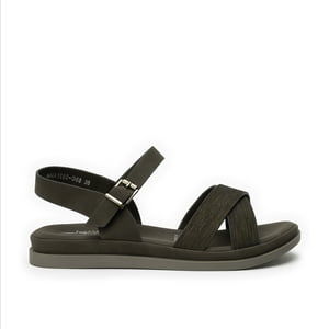 Sandalia Casual Mujer Café Laurel Chinitown