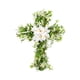 thumbnail image 1 of Corona de Lirios de Pascua, Decoración Colgante para el Hogar de Granja, Duradera, 1 of 3