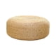 thumbnail image 3 of Cojín De Asiento De Tatami Cojín De Meditación Hecho A Mano Para Oficina Interior Balcón 40 Cm De Diámetro, 3 of 5