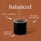 thumbnail image 4 of Cápsulas Starbucks Blonde Espresso Roast para Keurig, 22 unidades, 4 of 9