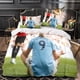thumbnail image 3 of Erling Haaland Bed Linen Set Double for Girls Boys Children 3D Football Superstar Microfibre Duvet Cover Set, 3 of 3
