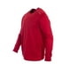 thumbnail image 2 of Polera Dry Fit C/Antibacterial Ml Cuello Polo Y Reflectante rojo 2XL, 2 of 2