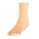 thumbnail image 3 of Modelo de pies de maniquí para adultos, pies femeninos, calcetines, exhibición de zapatos cortos Pie izquierdo, 3 of 5