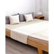 thumbnail image 4 of Piecera Sin Fundas Elegante Beige, 4 of 4