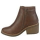 thumbnail image 2 of Botin Chalada Mujer Camp-50 Café Casual, 2 of 7
