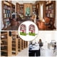 thumbnail image 5 of Sujetalibros Decorativos Harry Kane Desmarcar 2 Piezas, 5 of 6