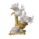 thumbnail image 2 of Adorable Estatua De Paloma Escultura Artística Para Decoración De Estantería Regalo De Inauguración De La Casa Estilo D, 2 of 3