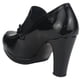 thumbnail image 4 of Zapato Chalada Mujer Plataform27 Negro Casual, 4 of 7