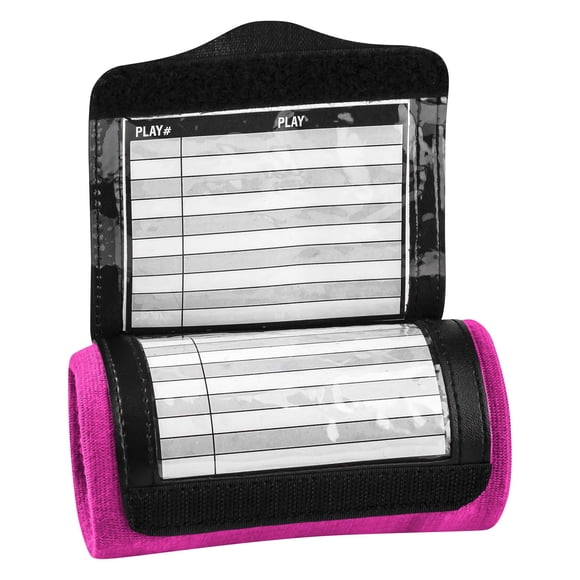 Pulsera Playbook Champro Triple Optic Pink Youth