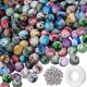 thumbnail image 1 of 500 unidades de Craft Beads QUEFE para hacer joyas con cuentas espaciadoras, 1 of 6