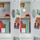 thumbnail image 5 of Estante LockerMate 30 cm Rosa/Floral - Kit de 10 piezas, 5 of 7